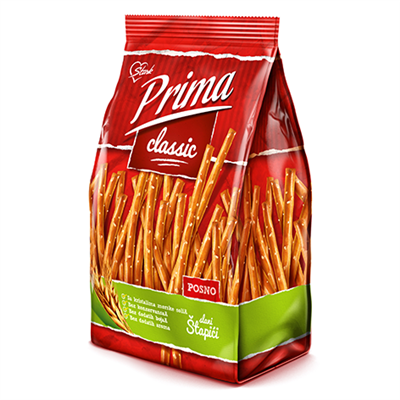 Prima Classic Pretzel 220g