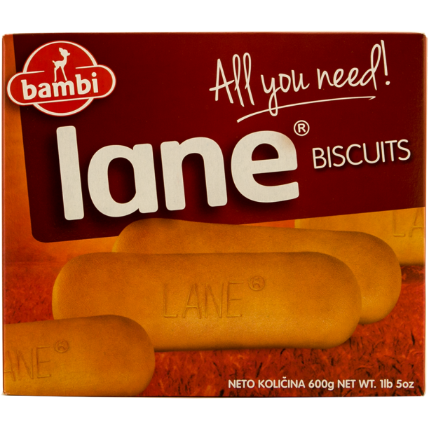 Lane 600g