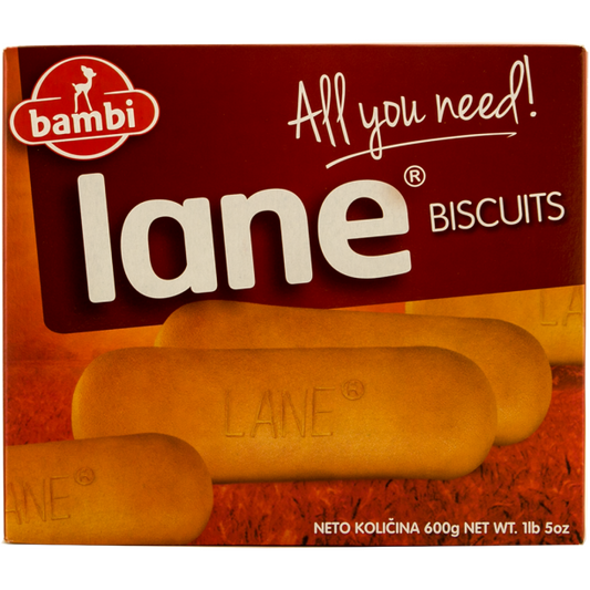 Lane 600g