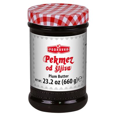 Podravka Pekmez Plum Butter 660g