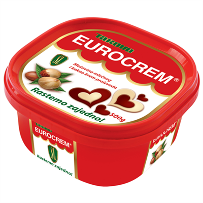 Eurocrem 500g