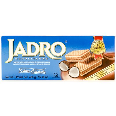 Jadro Coconut 430g