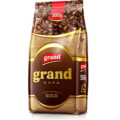 Grand Gold  Coffee 500g
