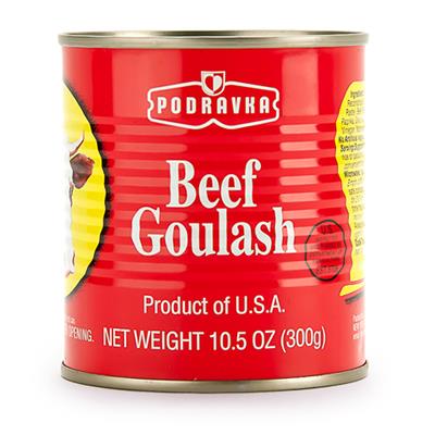 Beef Goulash