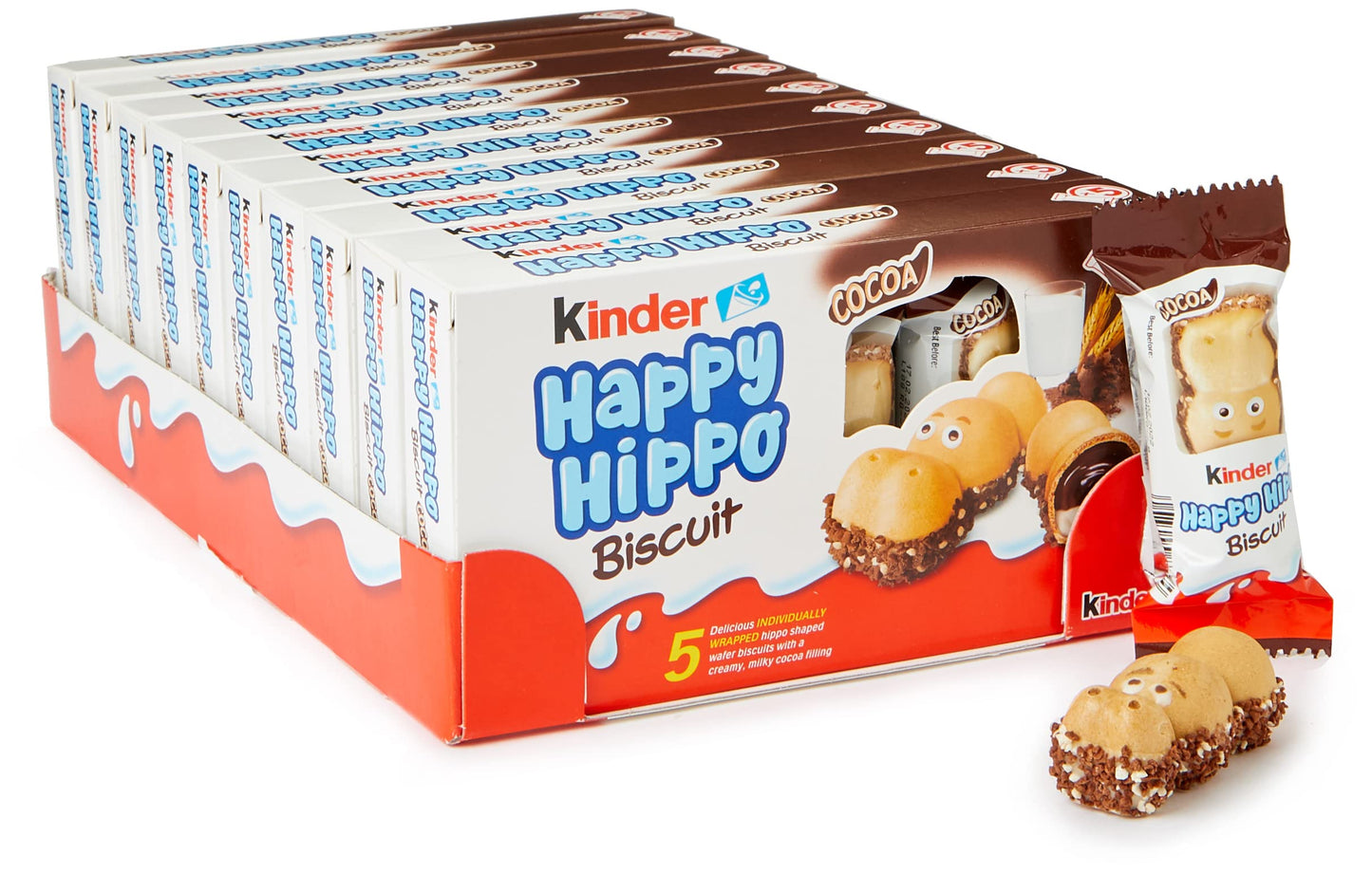Happy Hippo Hazelnut