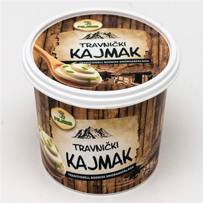 Poljorad Travnicki Kajmak 500g