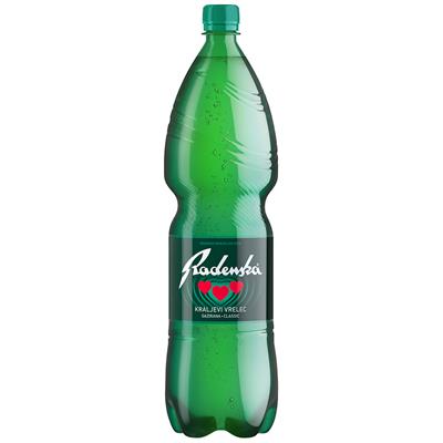 Radenska Mineral Water 1.5L