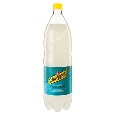 Schweppes Bitter Lemon 1.5l