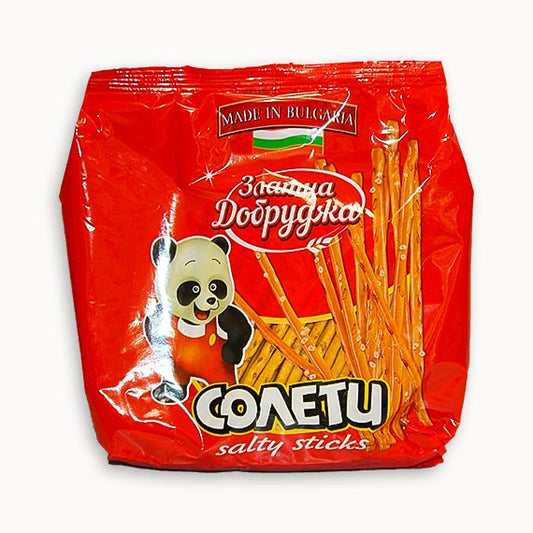 Salty Sticks Bulgarian Panda 250g