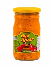 Bas Ajvar Mild 290g