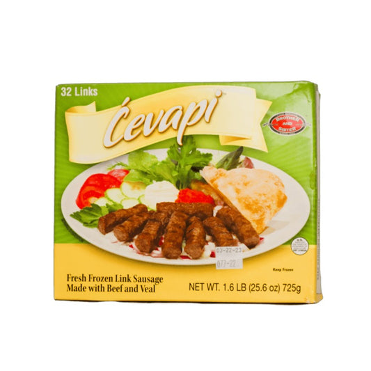 Cevapi 1.6lb