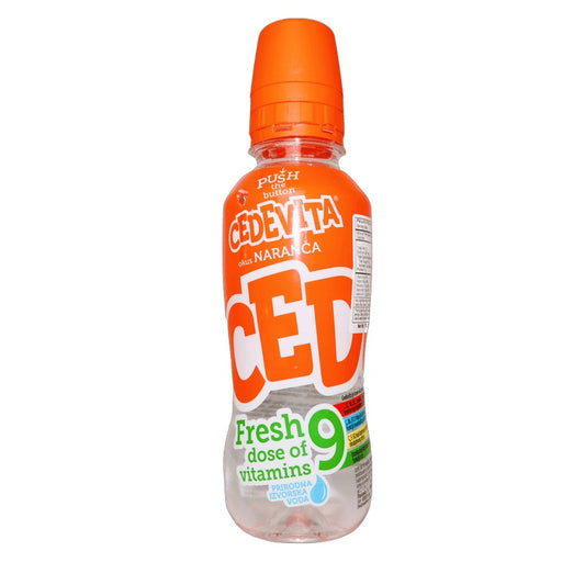 Cedevita on the go Orange 340ml