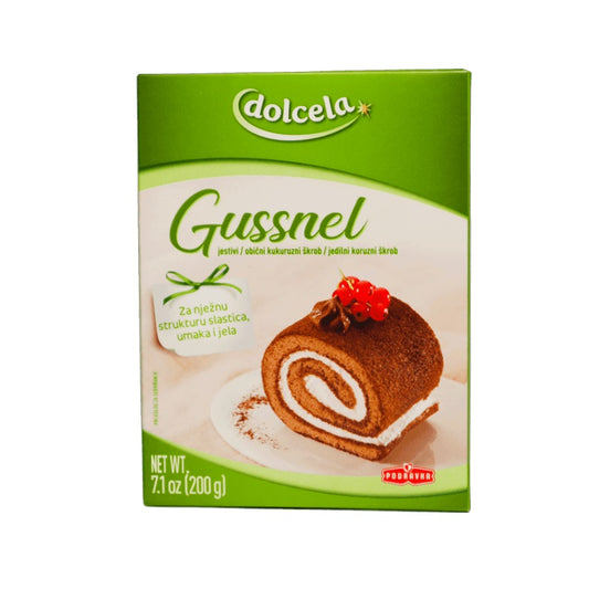 Gussnel