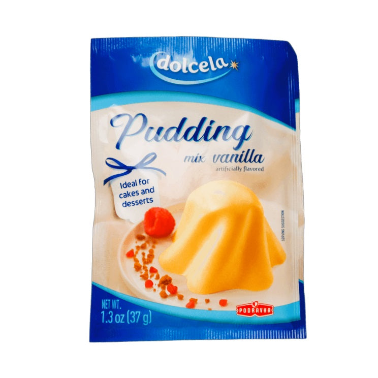 Vanilla Pudding 37g