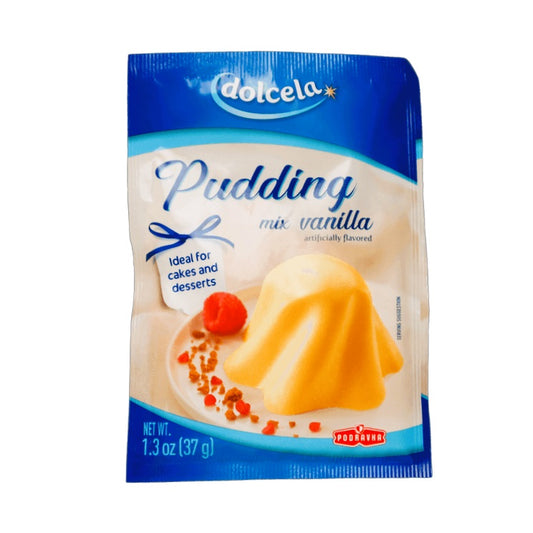 Vanilla Pudding 37g