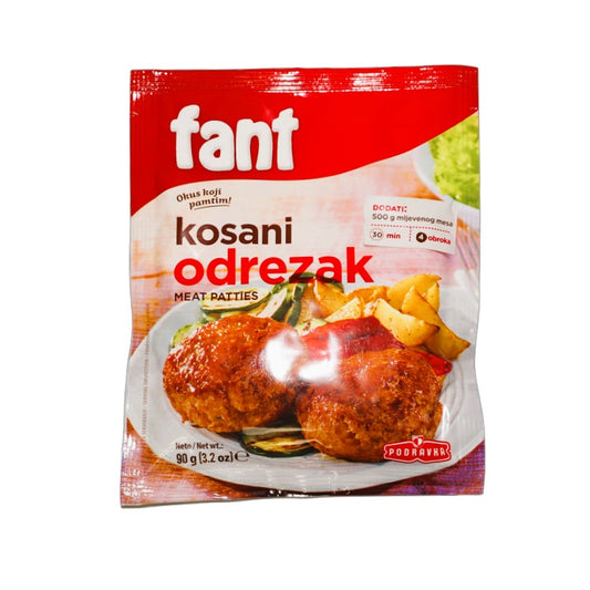 Fant za Kosani Odrezak