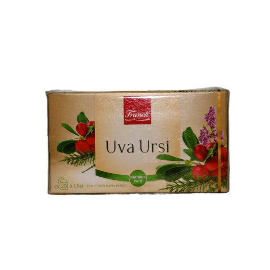 Franck Tea Uvin Bearberry  30g