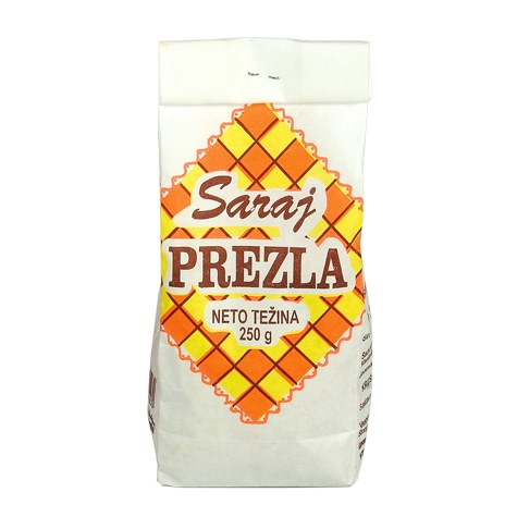 Saraj Prezla