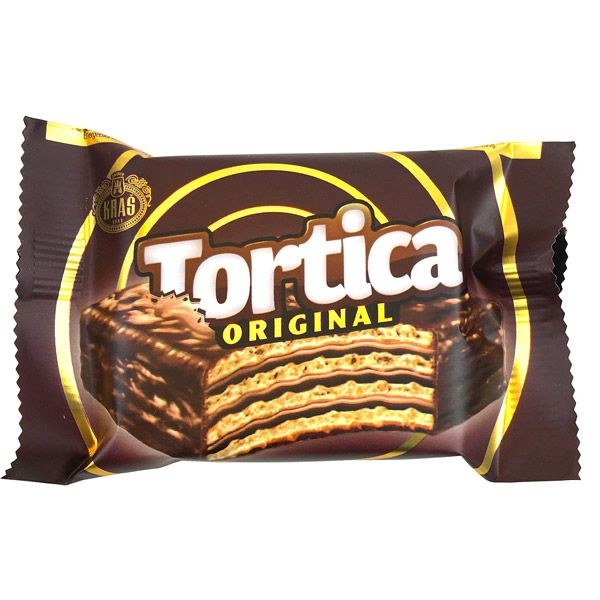 Tortica 25g