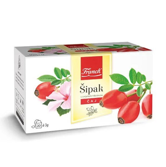 Franck Rosehip Tea