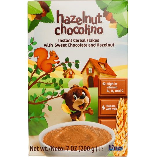 Lino Hazelnut Chocolino