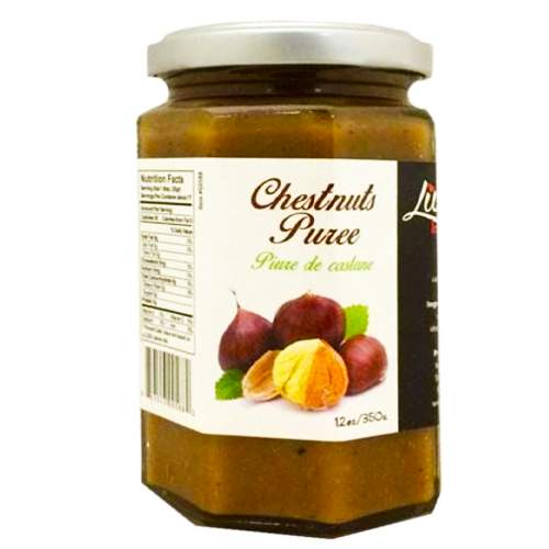 Chestnut Puree 220g