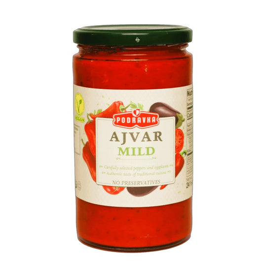 Podravka Mild Ajvar   350g