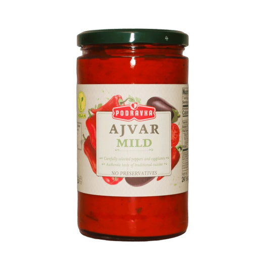 Podravka Mild Ajvar  690g