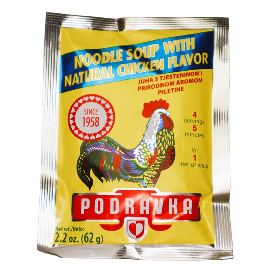 Podravka  Chicken Soup Kokosija 62g