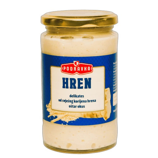 Horseradish Hren 345g