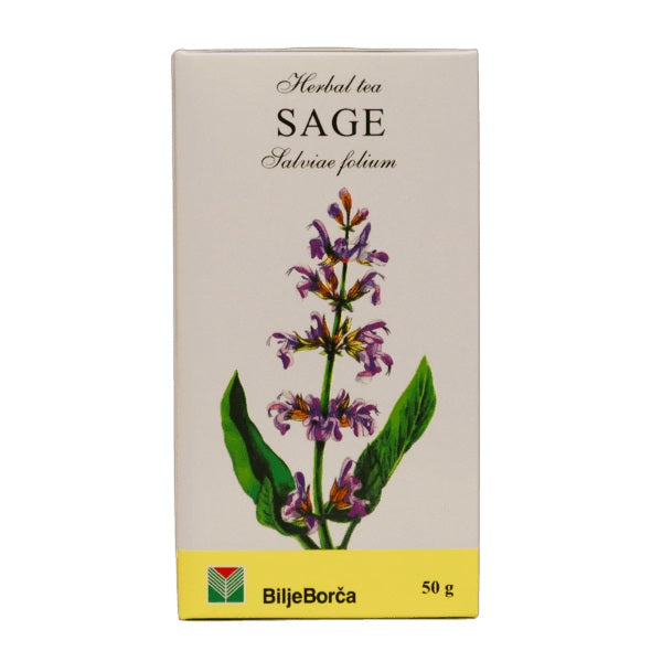 Bilje Borca Sage Tea Zalfija 50g