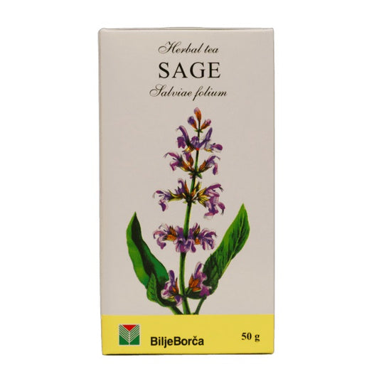 Bilje Borca Sage Tea Zalfija 50g