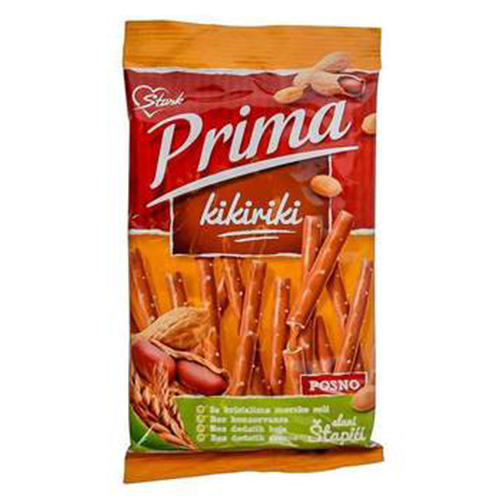 Prima Pretzel Kikiriki 40g