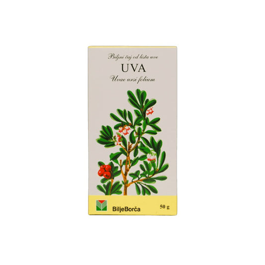 Bilje Borca Bearberry Tea Uva 50g