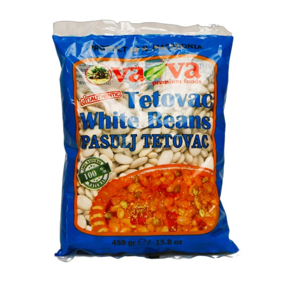 White Beans Tetovac 450g
