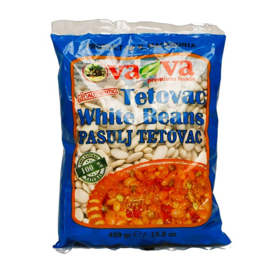 White Beans Tetovac 450g
