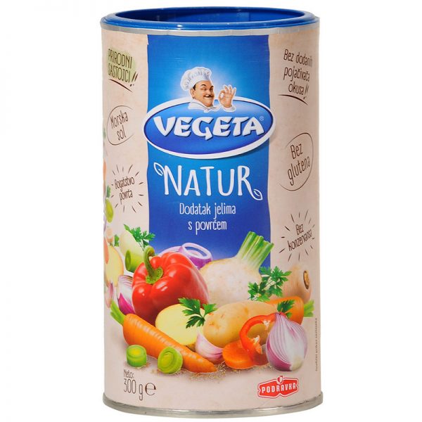 Vegeta – All purpose seasoning – Products — Vegeta