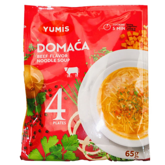 Yumis Beef Noodle Soup