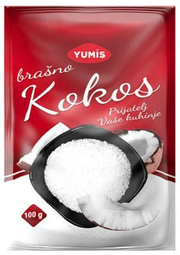 Yumis Coconut Flour 100g