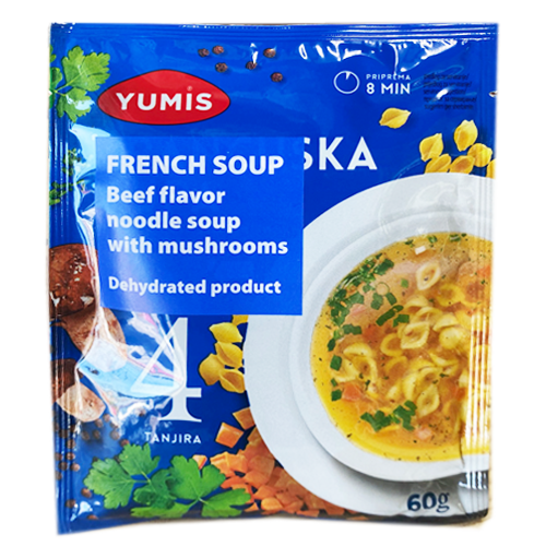 Yumis French Soup