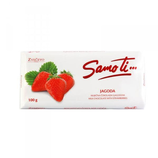 Zvecevo Samo Ti Strawberry Choc