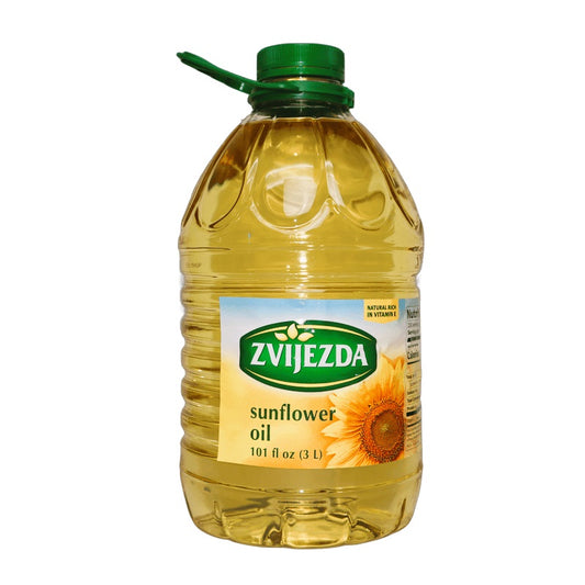 Zvijezda Sunflower Oil 3L