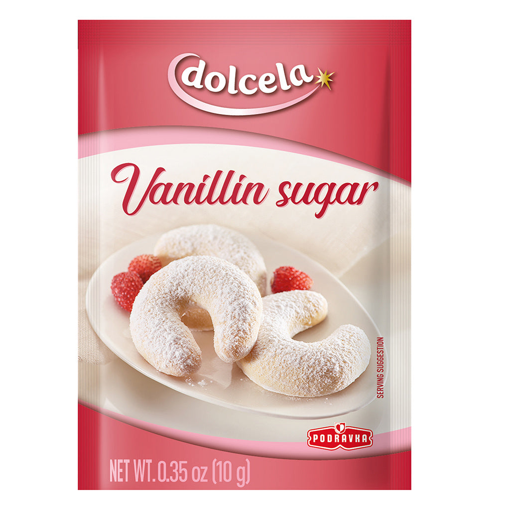 Vanilla Sugar 10g