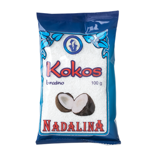 Nadalina Kokos Coconut Flour 100g