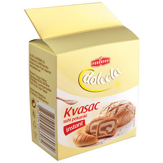 Podravka Dolcela Kvasac Dry Yeast 450g