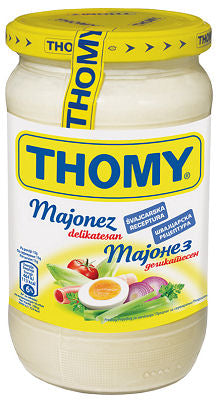 Thomy Mayo Delicatess 650ml