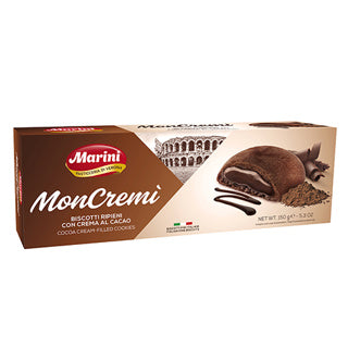 Marini Cocoa Cream Biscuits 150g