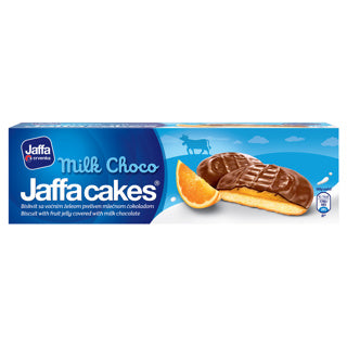 Jaffa Biscuit Milk Choco 158g