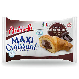 Antonelli Croissant Maxi Chocolate 80g