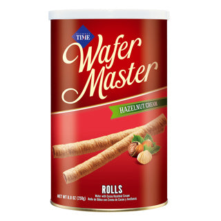 Wafer Master Hazelnut Cream 250g